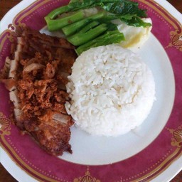 ข้าวหมูโบราณ