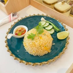 ข้าวผัดปู