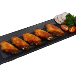 ปีกไก่บาร์บีคิว