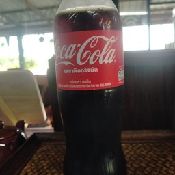 เครื่องดื่มโค้ก แช่เย็น