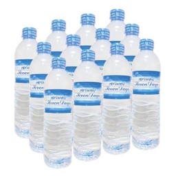 น้ำเปล่าขวดเล็ก