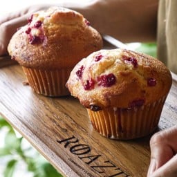 Blueberry Crumble Muffin มินิ
