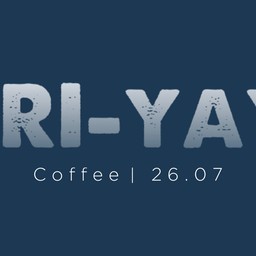 FRI YAY coffee