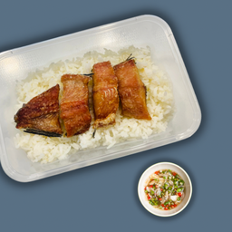 ข้าวปลาช่อนแกะ