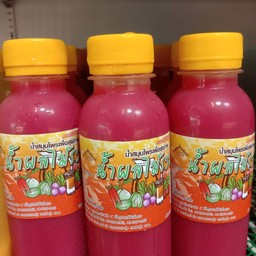 น้ำผลไม้รวม