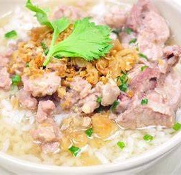 ข้าวต้มหมู