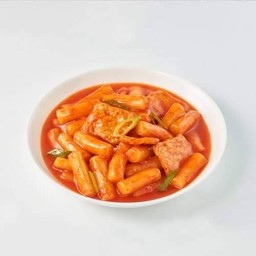 ต๊อกโปกี้ 떡볶이