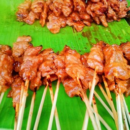 หมูปิ้งเจี๊ยบ สูตรโบราณ