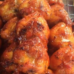 ร้านหน่อยส้มตำไก่ย่างคลอง 3