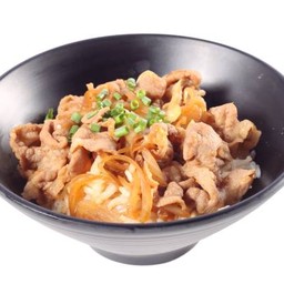 ข้าวหน้าหมู