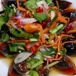 ไทเฮาส้มตำยำแซ่บ อาหารตามสั่ง