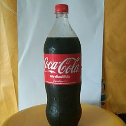 โค้ก 1.25 ลิตร