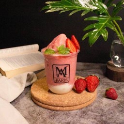 เครื่องดื่มของทอดตักกะดูด