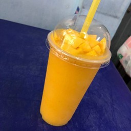 Mango flappe