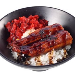 ข้าวหน้าปลาไหล