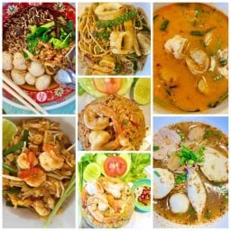 ก๋วยเตี๋ยวรสเด็ดบ้านดอน&ตามสั่งครัวบ้านดอน(ใต้ทางด่วนงามวงศ์วงวาน) ใต้ทางด่วน