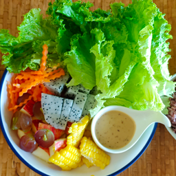 ชุดสลัดผักเพื่อสุขภาพ