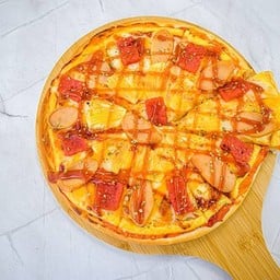 พิซซ่า Dragon