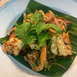 ลาบกุ้ง