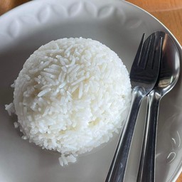 ข้าวสวย