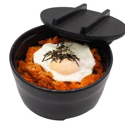 ข้าวผัดกิมจิ