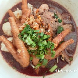 กินเส้น ลั้ลลา ( Noodles@Coffee )
