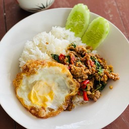 ใบเตยอาหารตามสั่ง