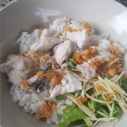 ข้าวต้มทรงเครื่อง