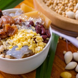 เต้าทึงน้ำลำไย