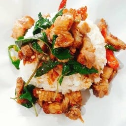 เวียนนา-สุกี้อาหารตามสั่ง ศูนย์อาหารทวีกิจ -