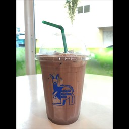 โกโก้ เย็น สูตรนมสดล้วนๆ