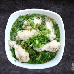 แซ่บน่องบน ( ชาม )