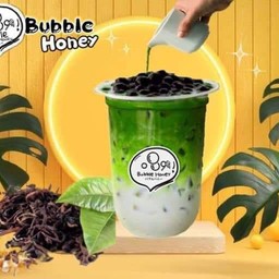 มัทฉะนมสด ฟรี ชาเขียวมะนาว