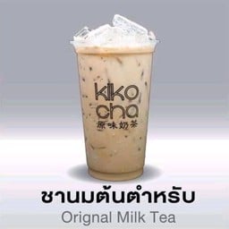 Kikocha ชานมไข่มุก101