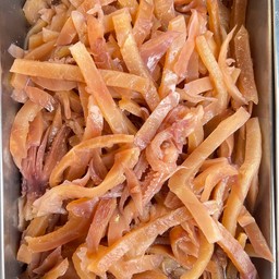 หมึกกรอบ