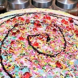 เครปไส้แตกตลาดเบิร์ดคลองถมมาร์เก็ตเจดีย์หัก