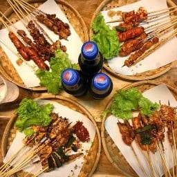 หม่าล่าหน้า รพ.ลำพูน