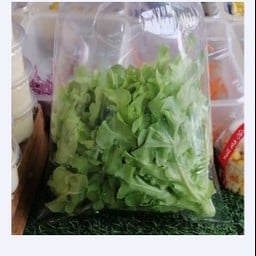 สลัดผัก สลัดโรล คุณอ้อ สาขาวงเวียนใหญ่ วงเวียนใหญ่