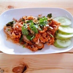 ร้านก.เตี๋ยวไก่ตุ๋น ร้านก.เตี๋ยวไก่ตุ๋นมทส.ประตู2