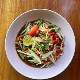แซ่บยำตำนัวร์ ริมคลอง
