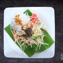 ตำไทย ปู