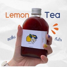 Lemon Tea 🍋