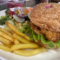 Fish Burger