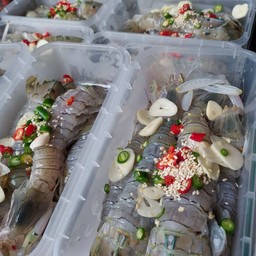 เจ้โยหอยสด CJสามย่าน