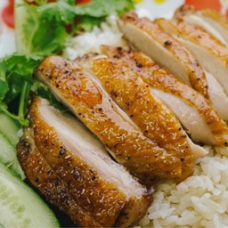 ไตซือข้าวมันไก่ก๋วยเตี๋ยวเป็ด มิตรภาพ