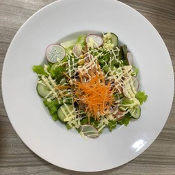 Spicy Tuna Saland