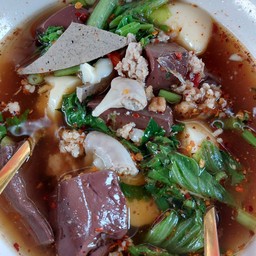 ครัวคุณกานต์อาหารตามสั่ง -