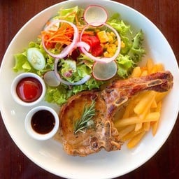 Pork chop