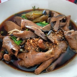 ก๋วยเตี๋ยวไก่มะระ/ตำนัว/เตี๋ยวหมู ..