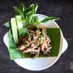 น้ำตกเนื้อ